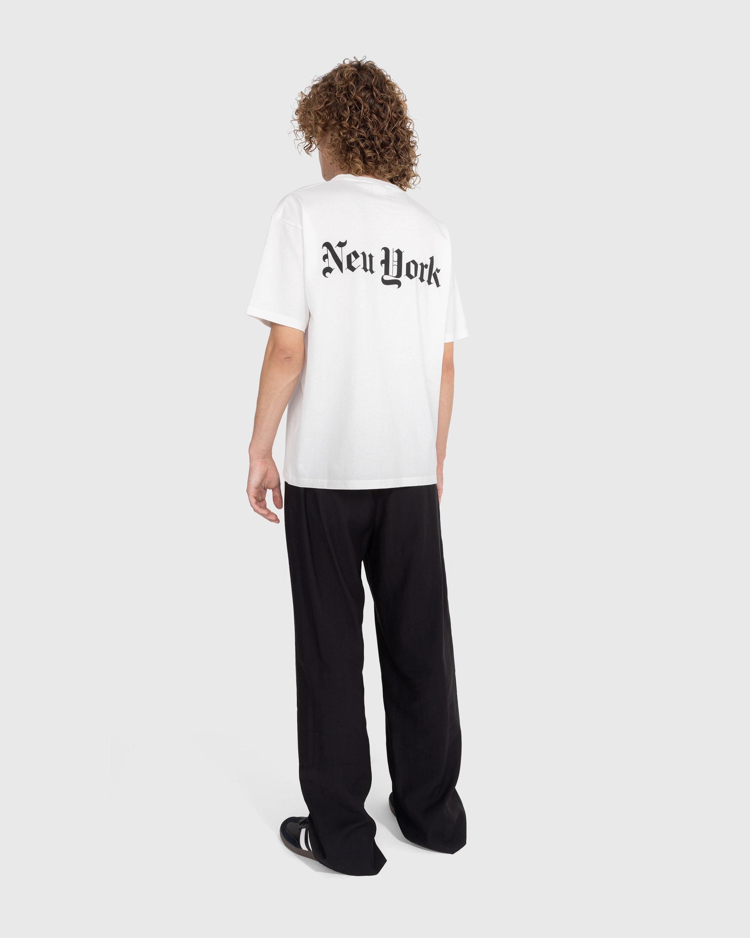 The New York Times x Highsnobiety – T-Shirt - Size S