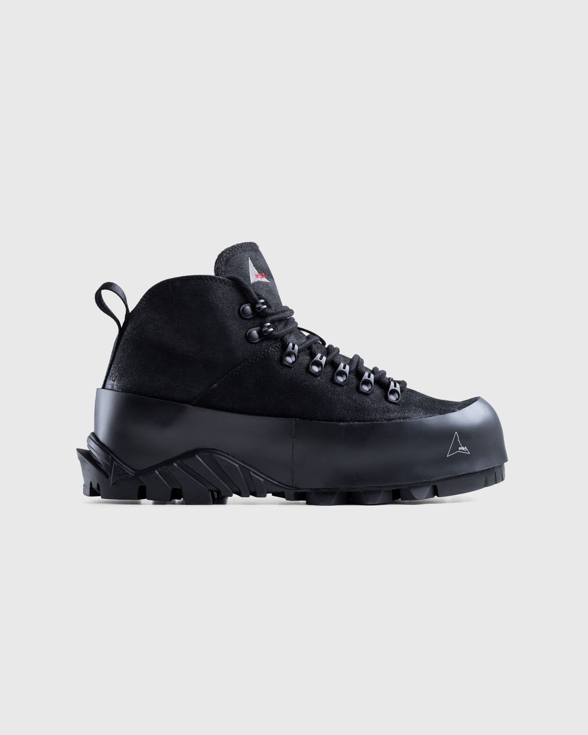 ROA – CVO Boot Black | Highsnobiety Shop