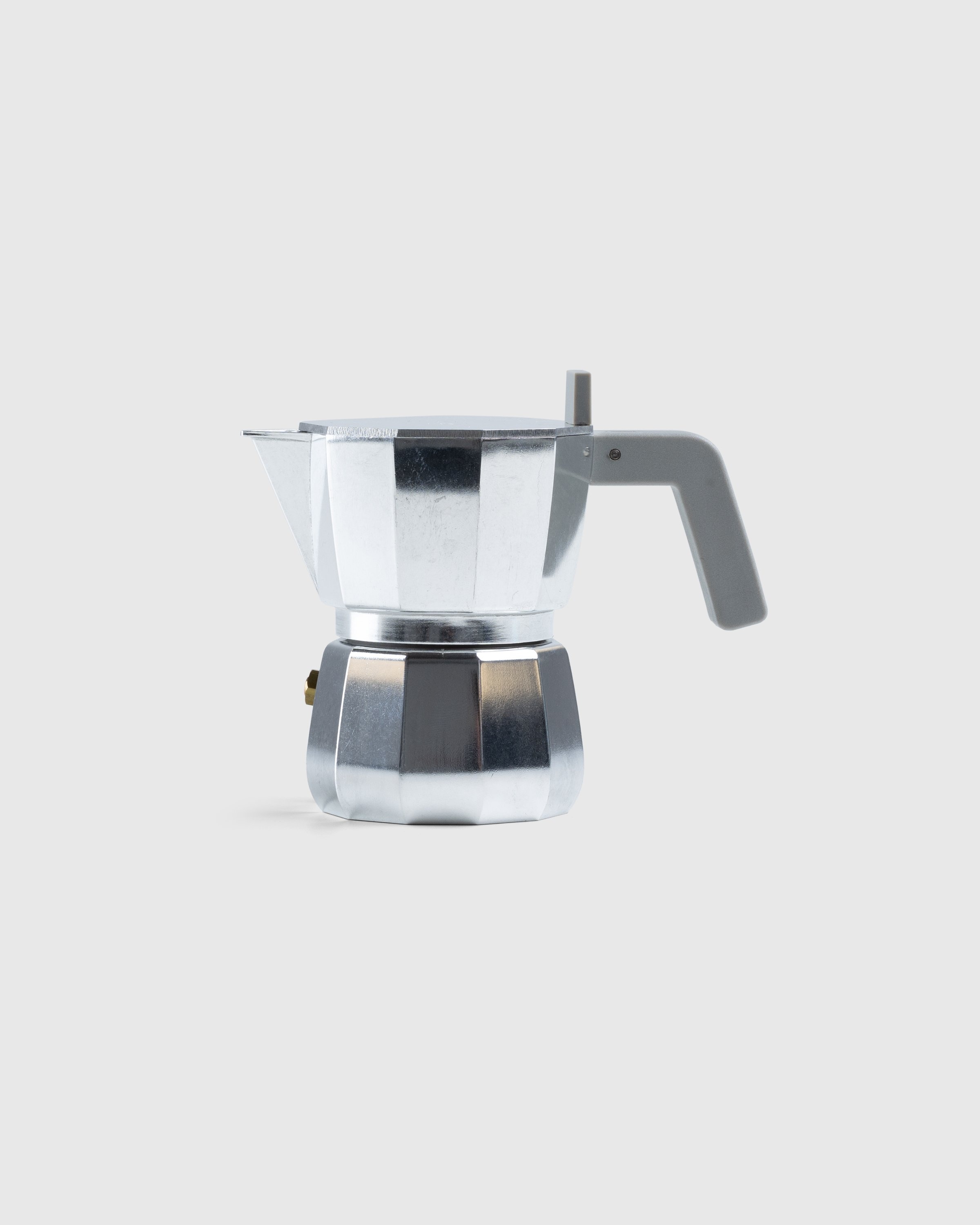 Moka Espresso Coffee Maker by David Chipperfield for Alessi