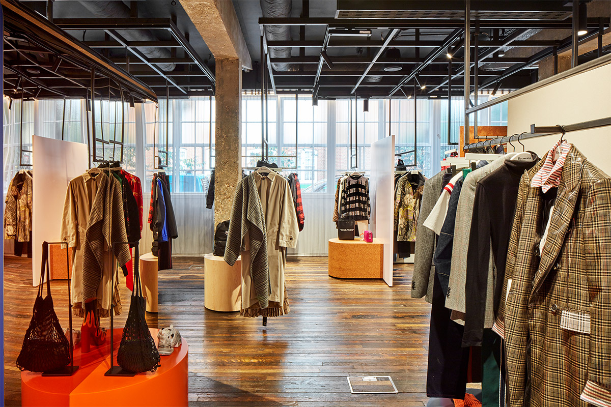 Highsnobiety's Style Director on London's Best Fashion Stores