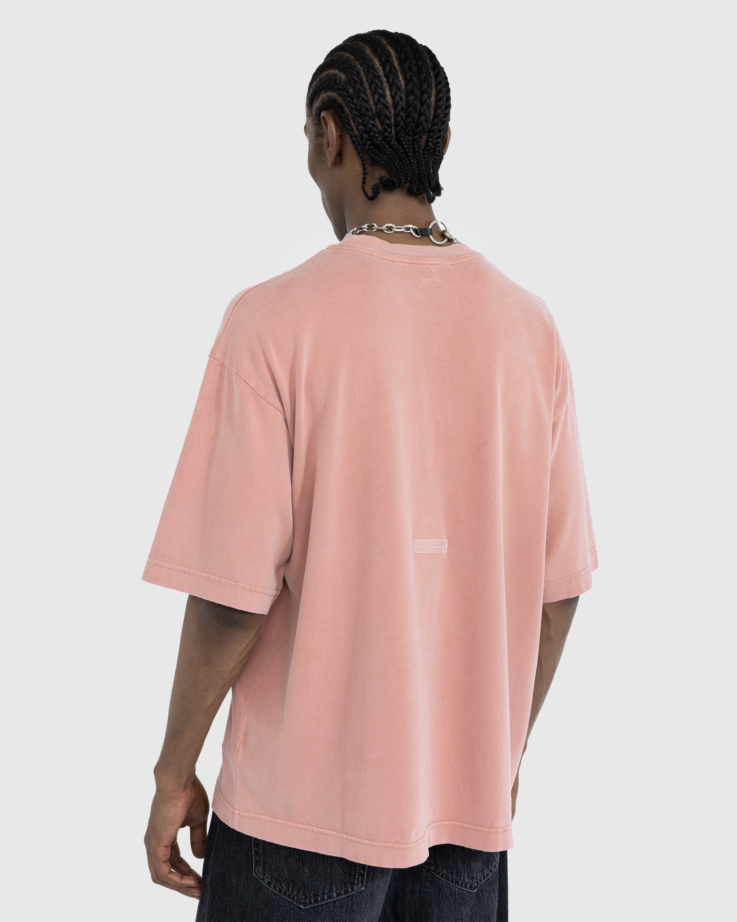 Mango pocket front shirt in hot pink, ASOS