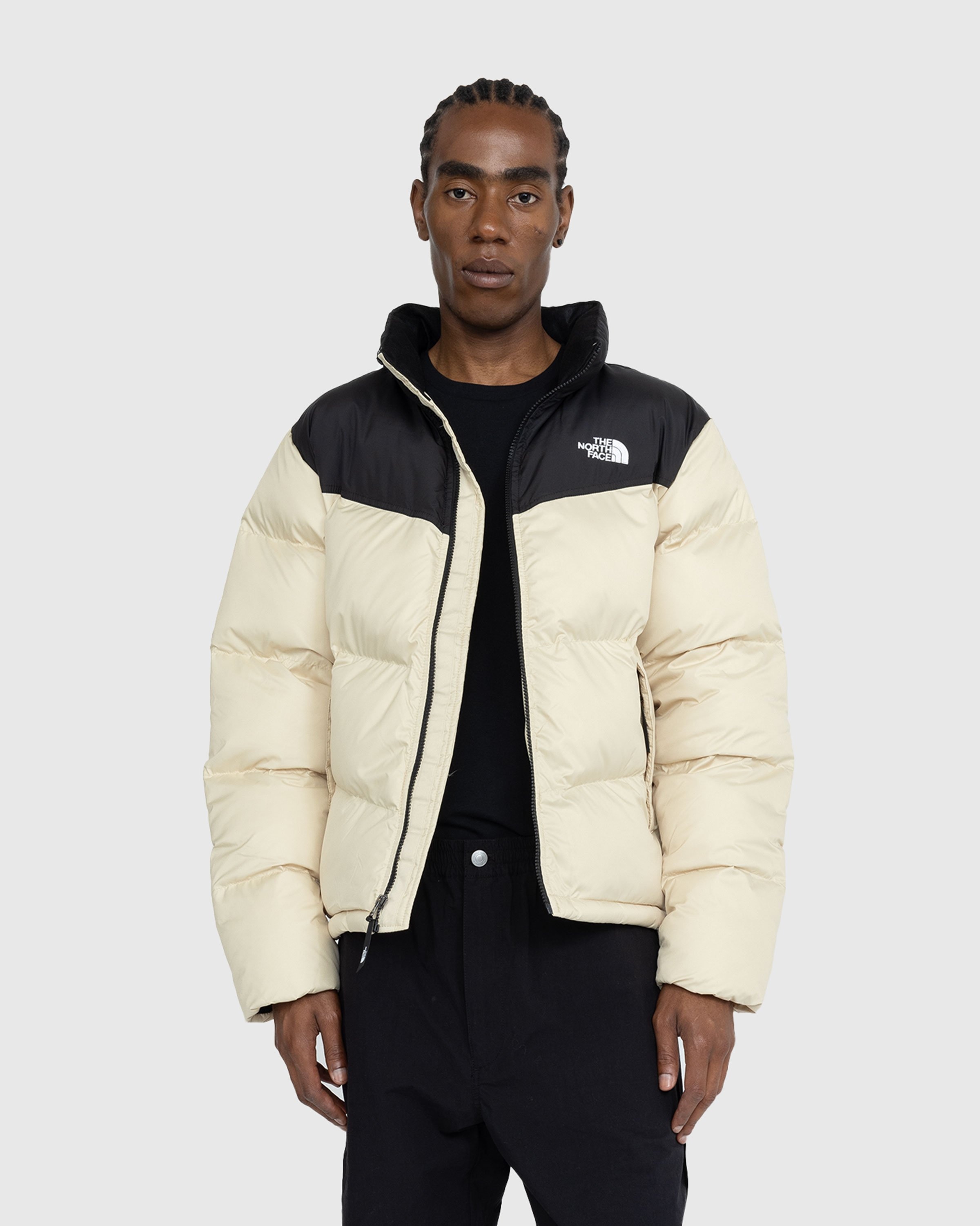 The North Face – Saikuru Jacket Beige | Highsnobiety Shop