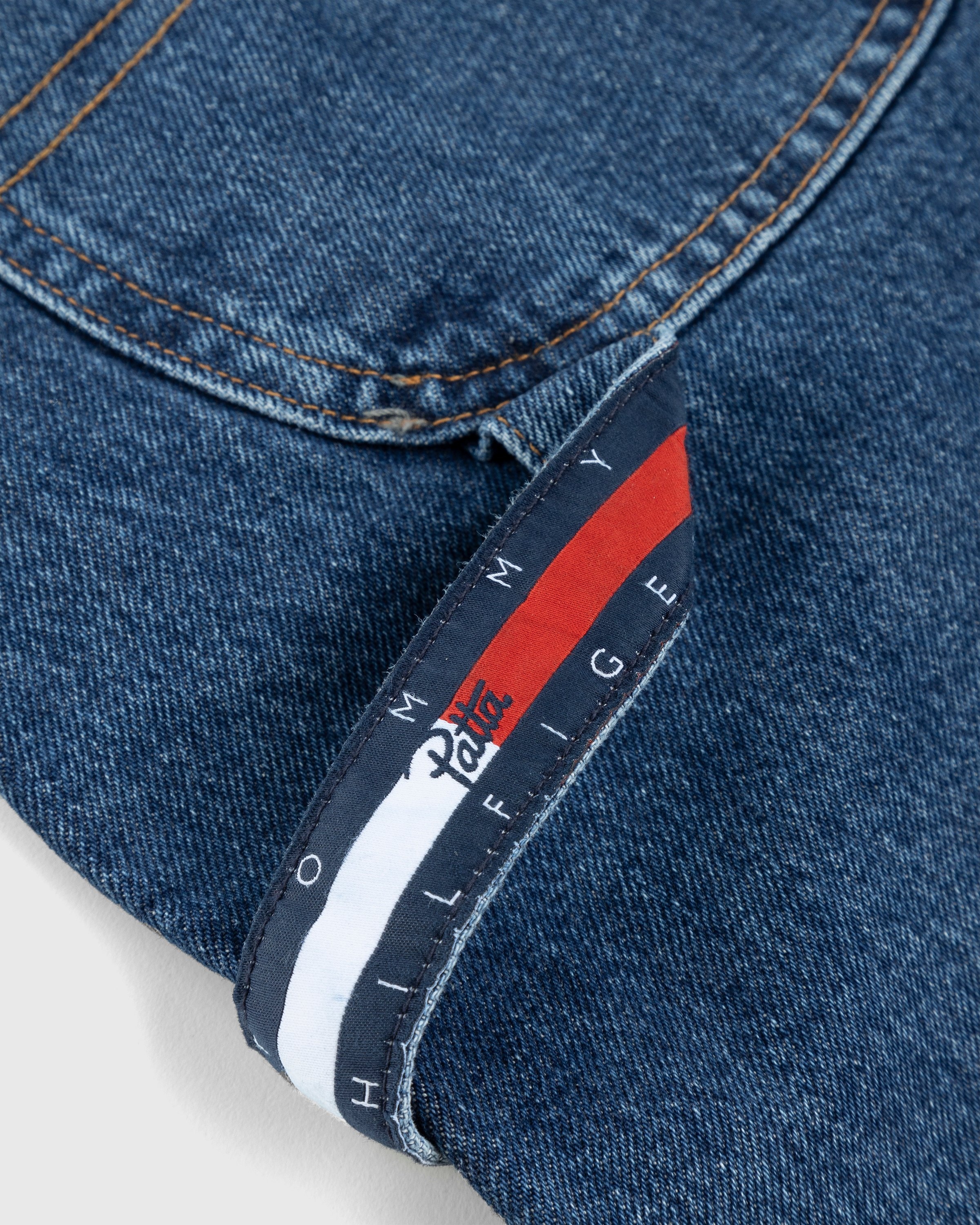 Patta x Tommy Hilfiger – Carpenter Denim Pants Light Blue | Highsnobiety  Shop