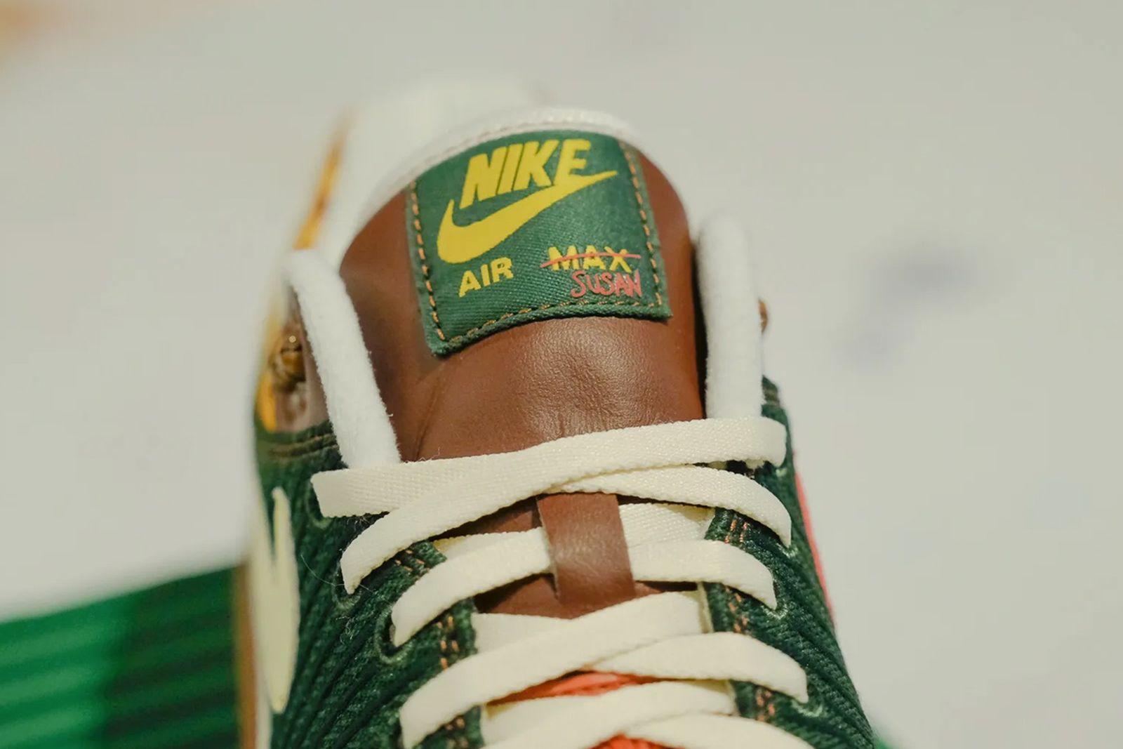 Missing x Nike Air Susan: Official Images & Release