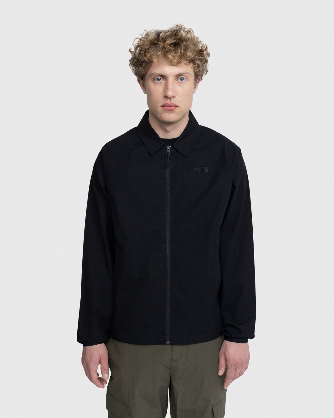 The North Face Coaches Jacket TNF Black Highsnobiety Shop