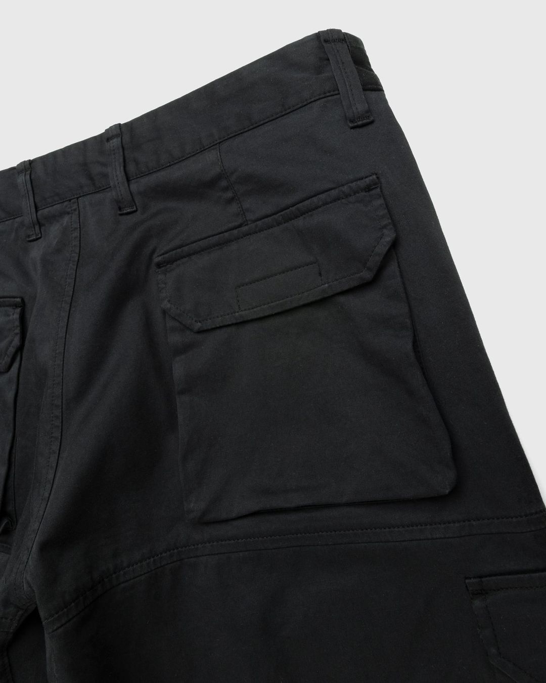 Stone Island – Pants Black | Highsnobiety Shop