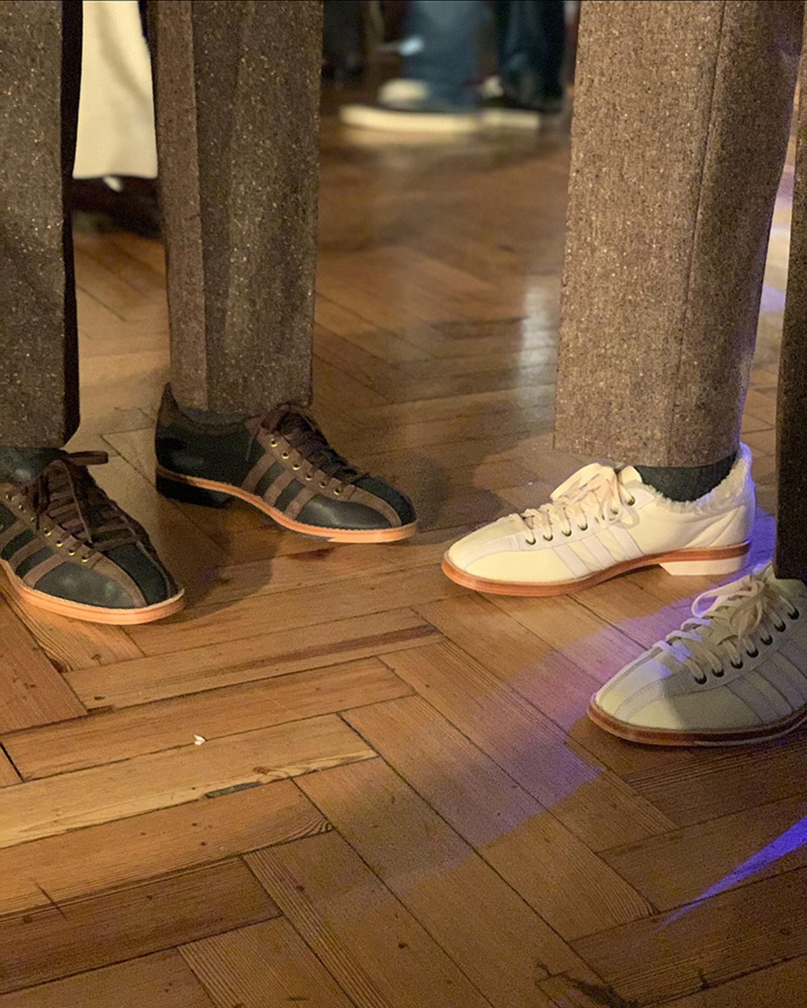 Wales Bonner x adidas FW20: Official First Look