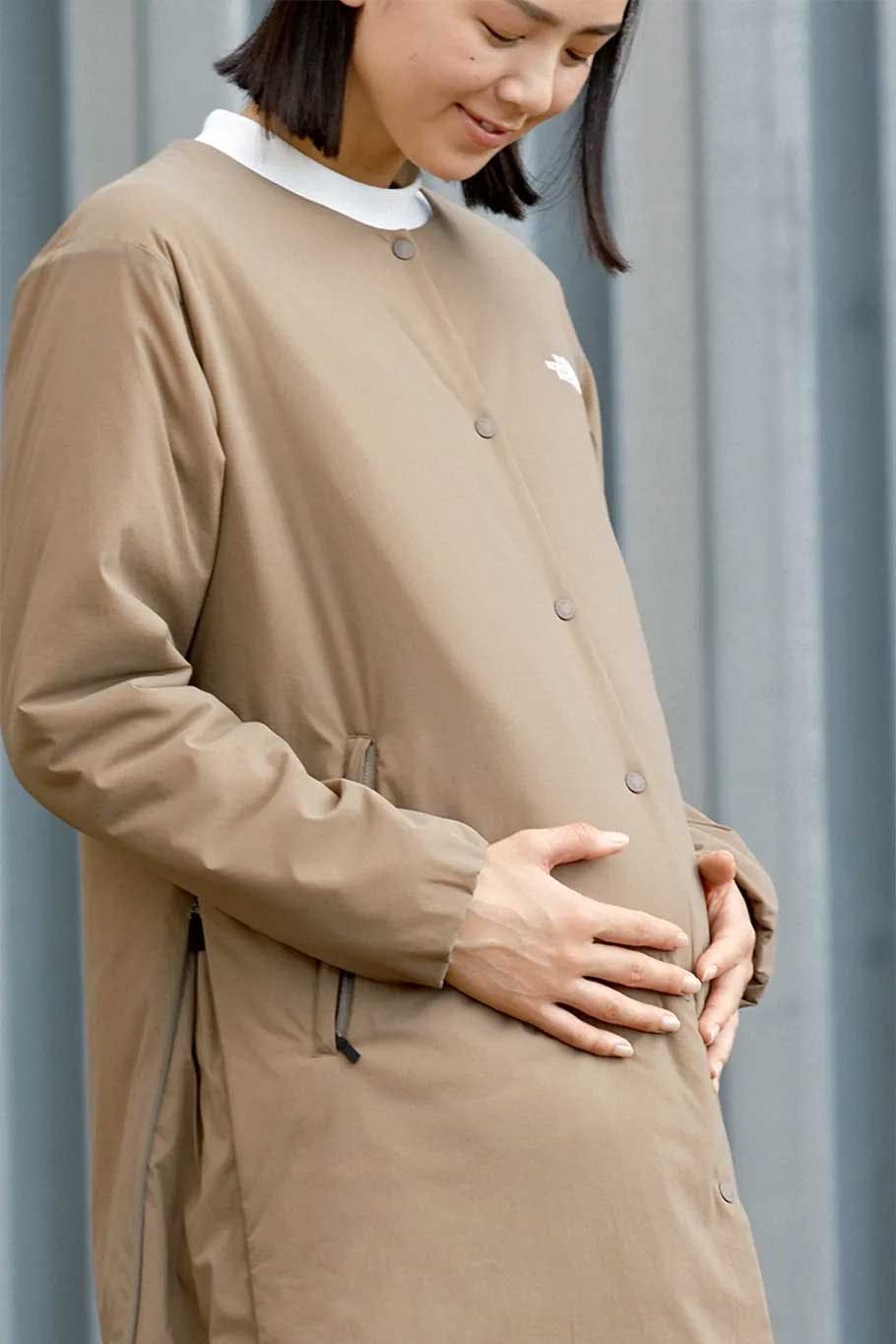 The North Face Japan Drops Transformable FW22 Maternity Clothes