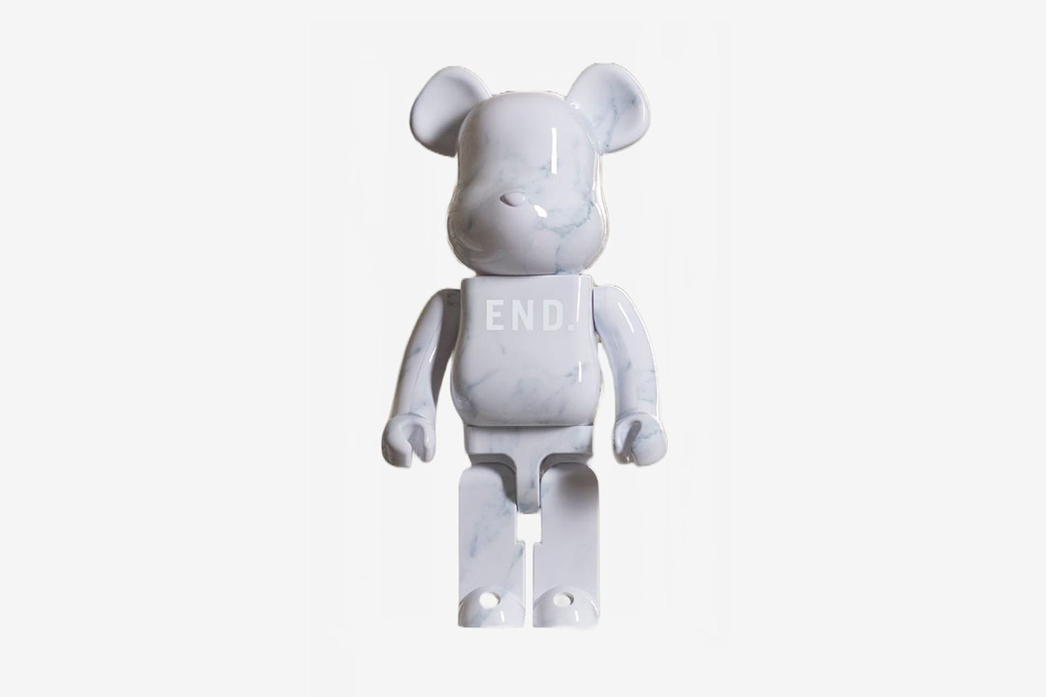 ベアブリック END. X MEDICOM BE@RBRICK 1000%-