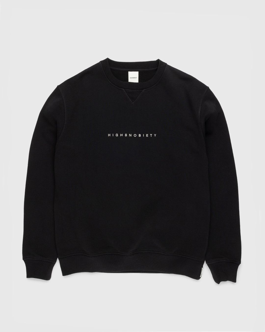 Highsnobiety – Staples Crew Black | Highsnobiety Shop