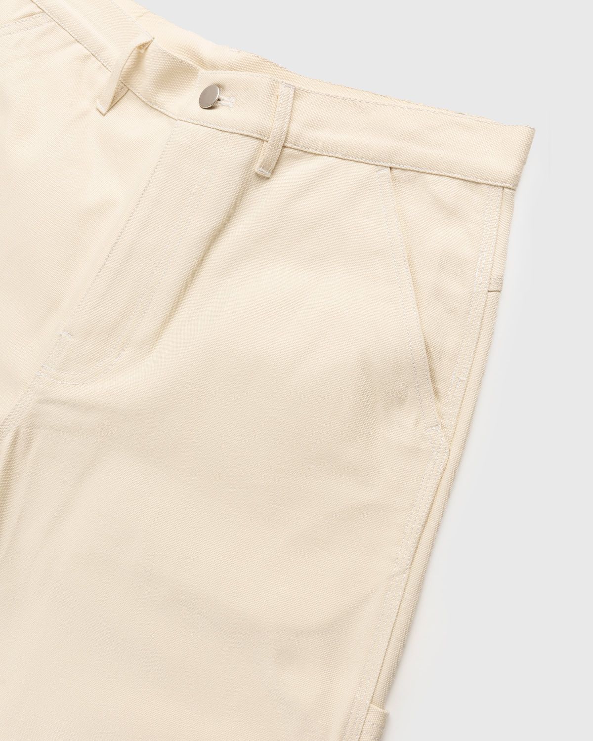 RUF x Highsnobiety – Cotton Work Pants Natural | Highsnobiety Shop