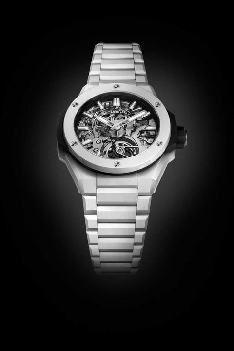 Hublot's New Big Bang Minute Repeater Watch Is Fully Ceramic