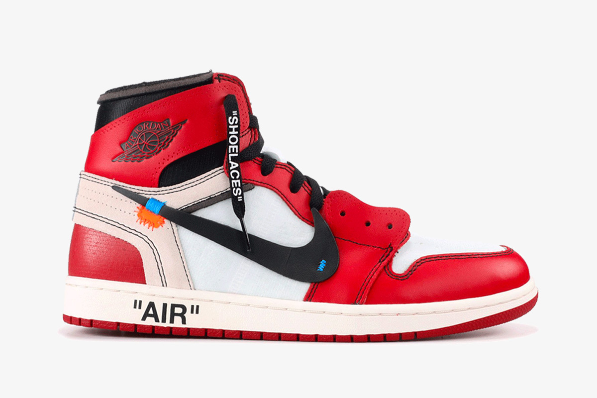 You Can Off-White™ and 1s at One Block Down Today