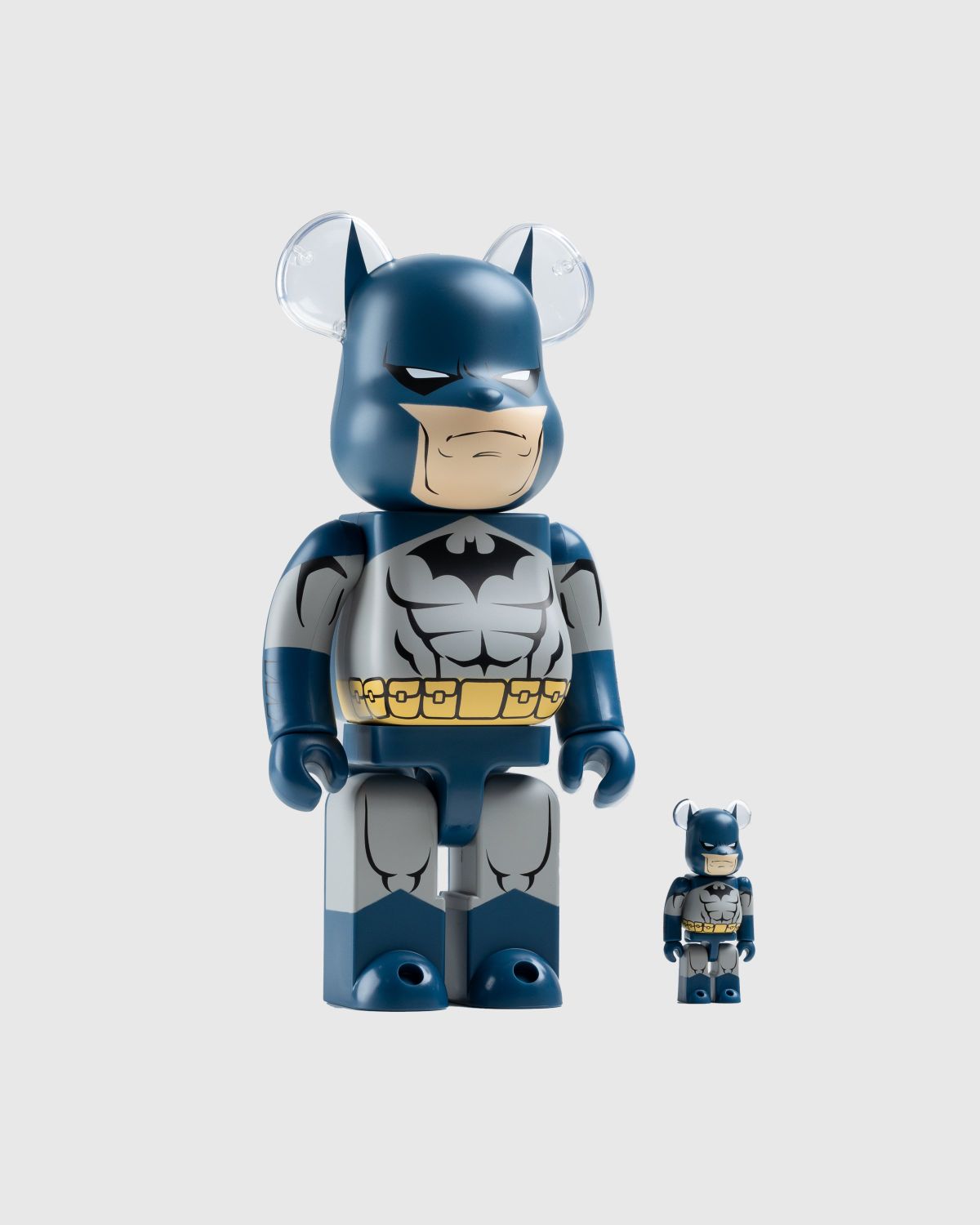 Medicom – BE@RBRICK BATMAN (Batman HUSH Version) 100%&400