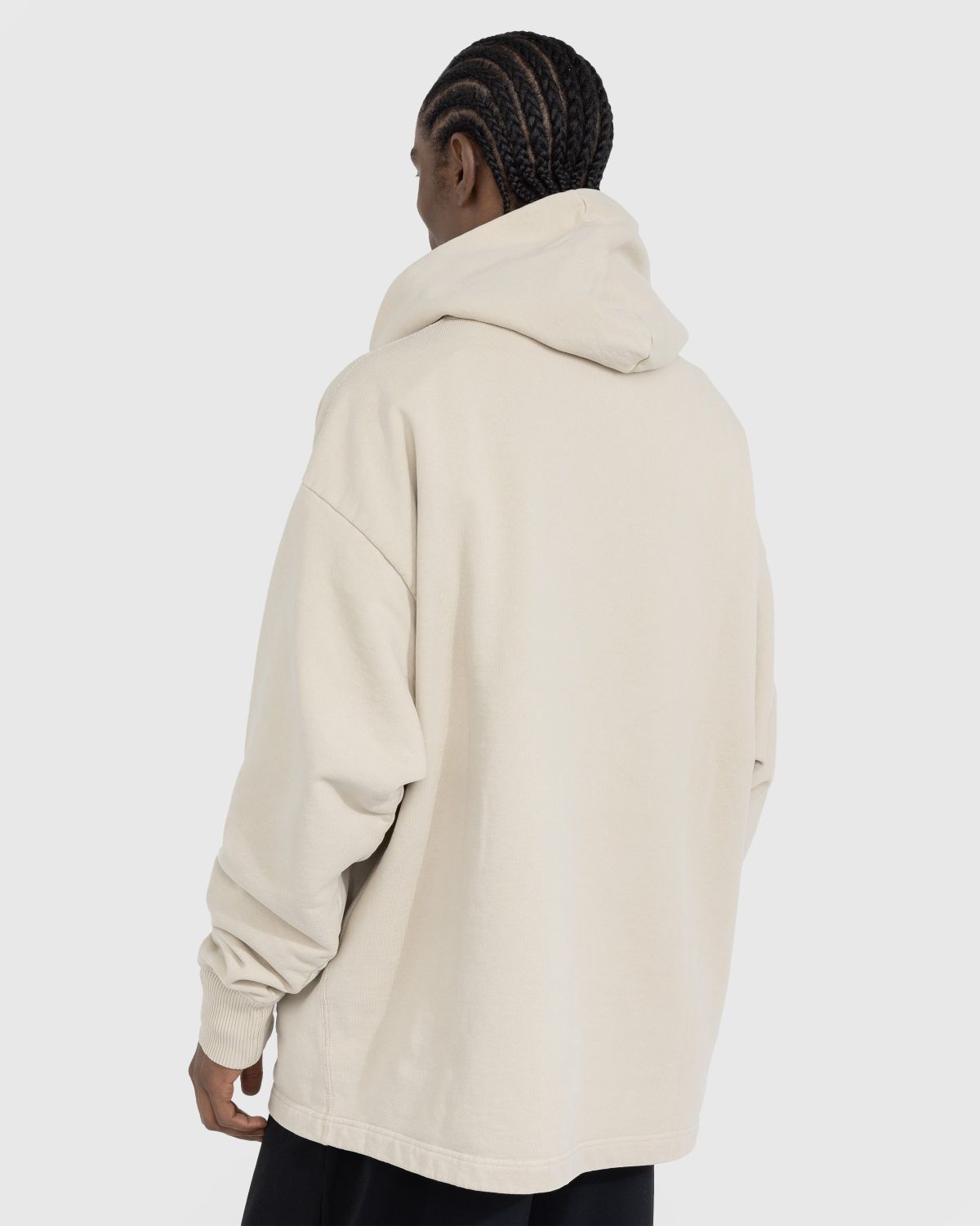 Acne best sale oversized hoodie