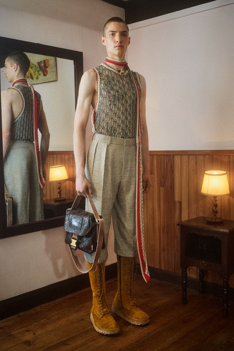 Acne Studios Spring/Summer 2022 Collection Lookbook