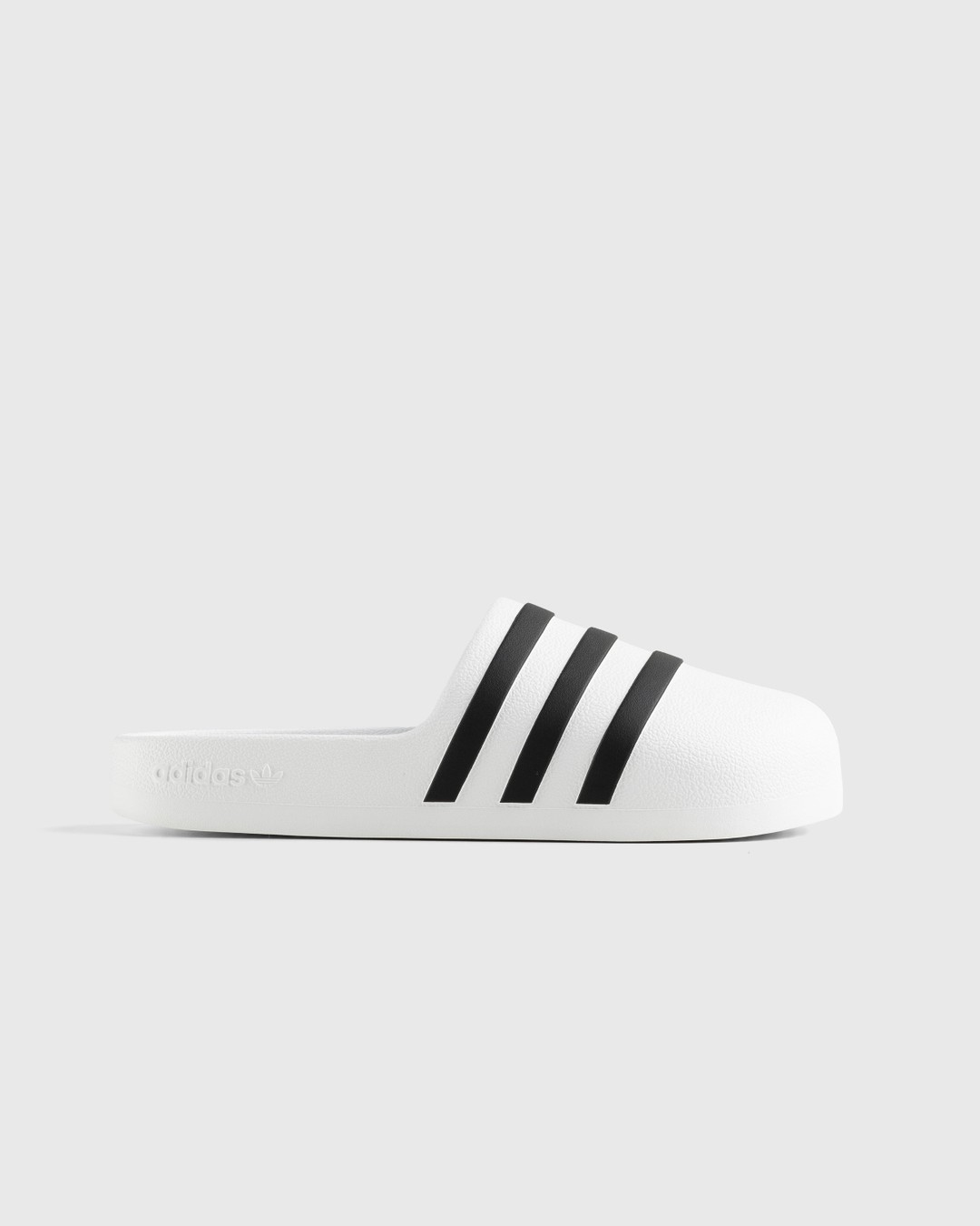Onderhoudbaar verraad toelage Adidas – Adifom Adilette White/Black/White | Highsnobiety Shop