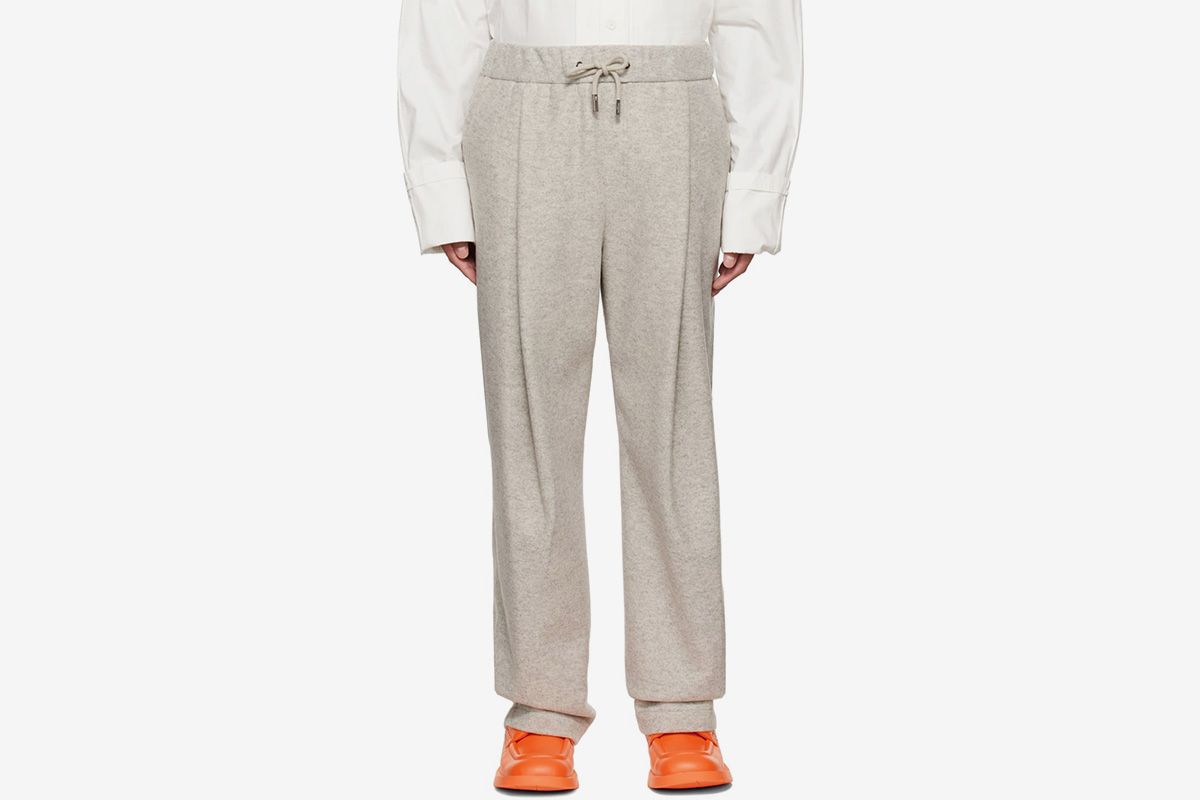 10 of the Best Gray Sweatpants to Win Gray Sweatpants Season