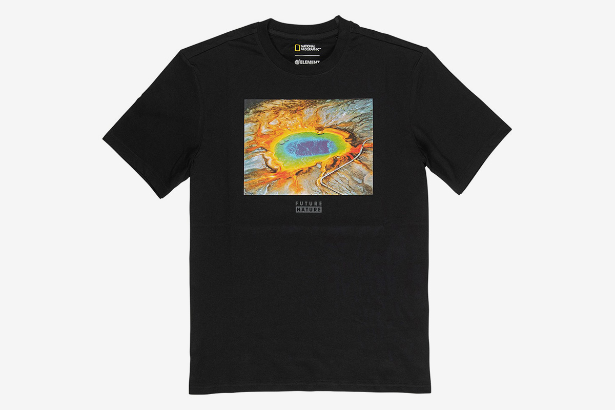 National Geographic Come Through With More Fire Graphic Tees