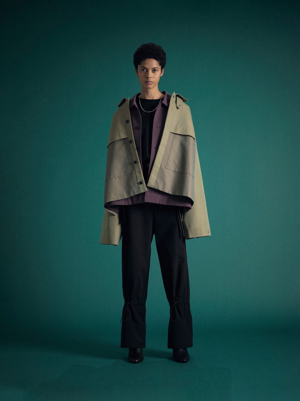 Coda's FW21 Collection Exemplifies Masterful Minimalism