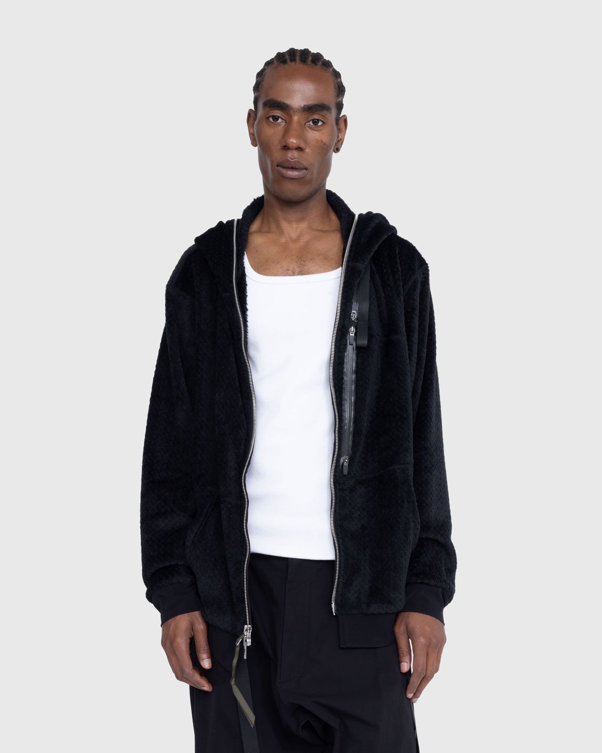 ACRONYM – J117-HL Jacket Black | Highsnobiety Shop