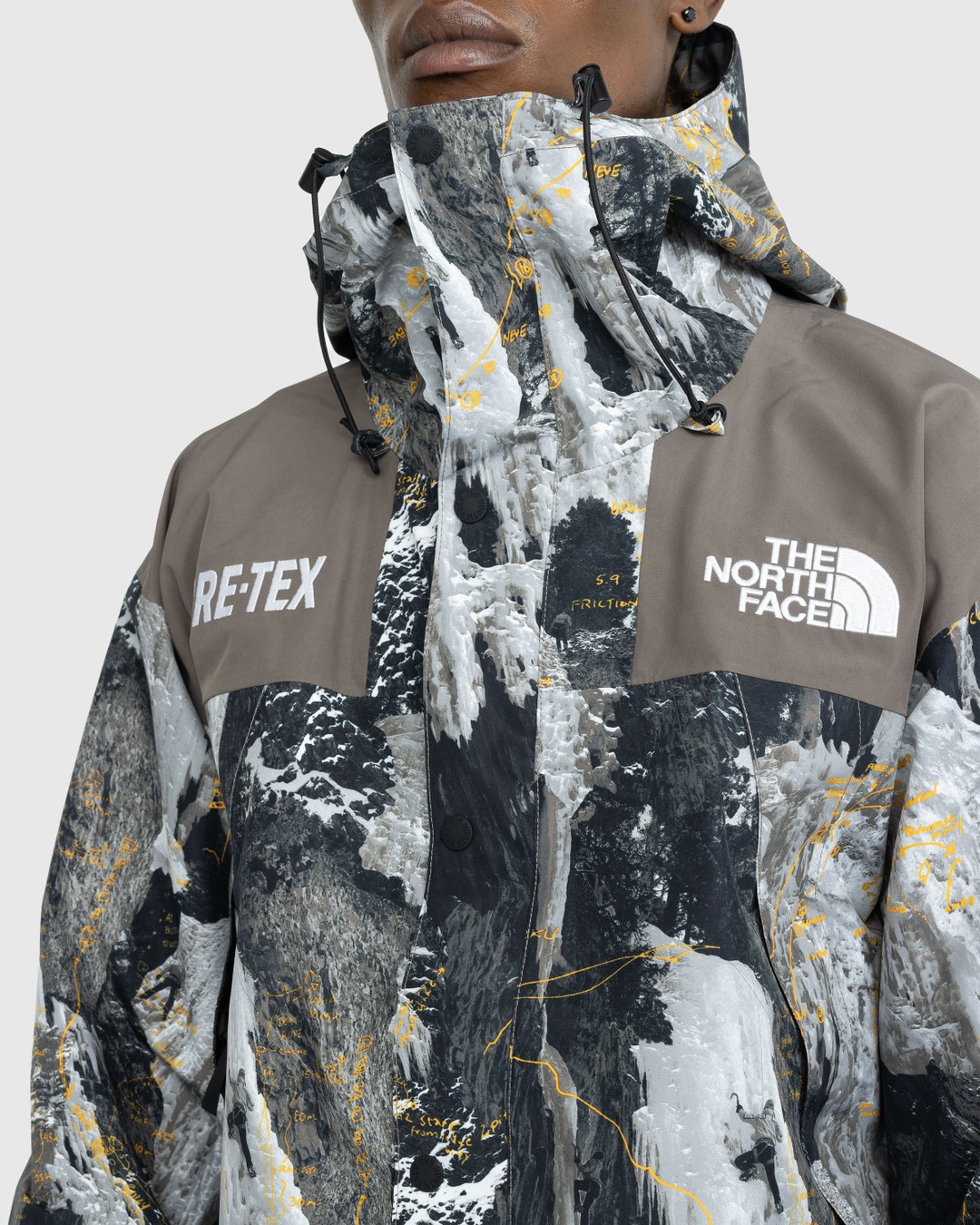 The North Face GORE-TEX Mountain Guide Jacket