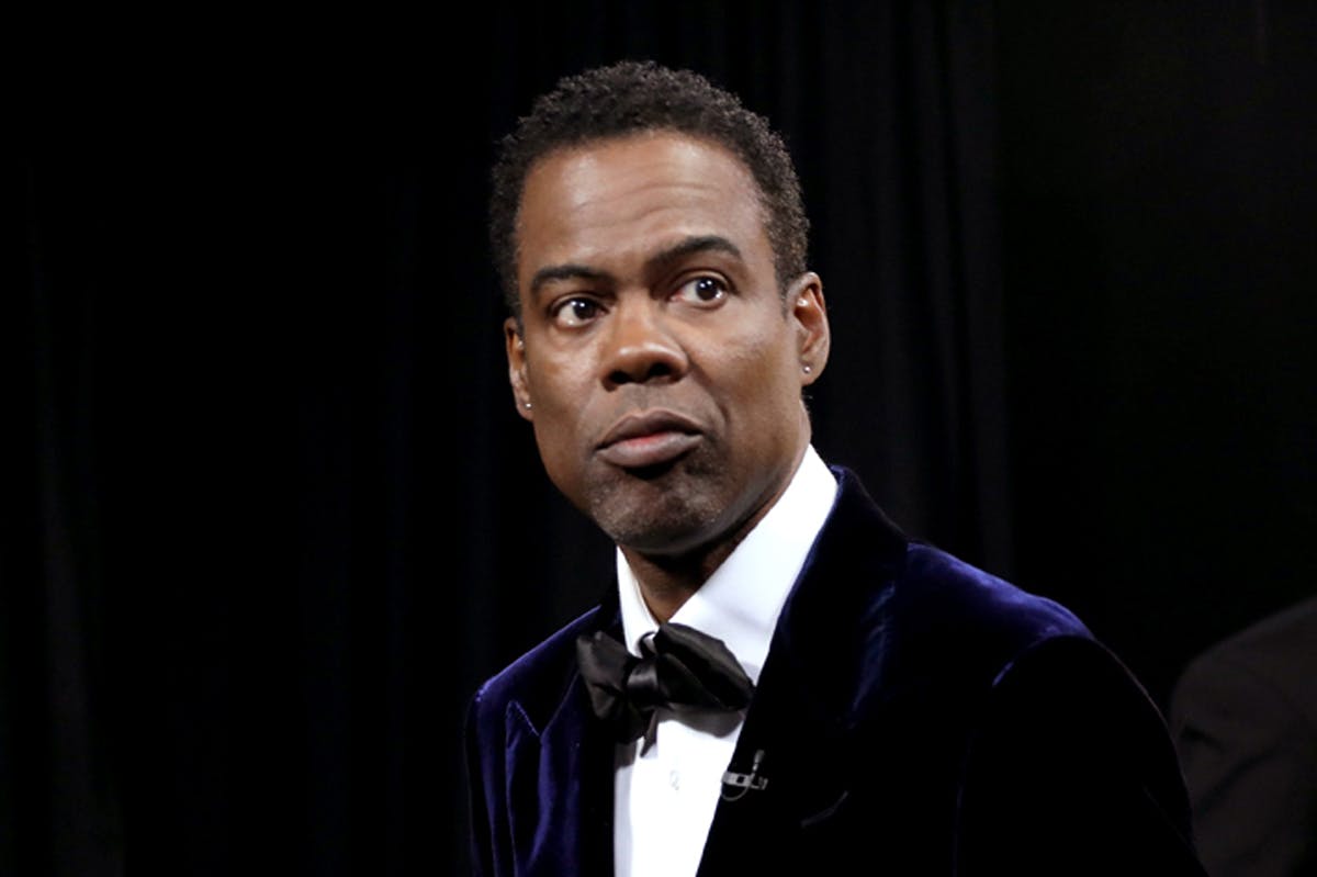 Chris Rock Ain't Happy With Will Smith, Addresses Oscars Slap