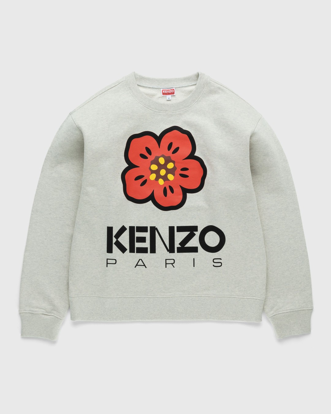 Kenzo – 'BOKE FLOWER' Sweatshirt Highsnobiety Shop