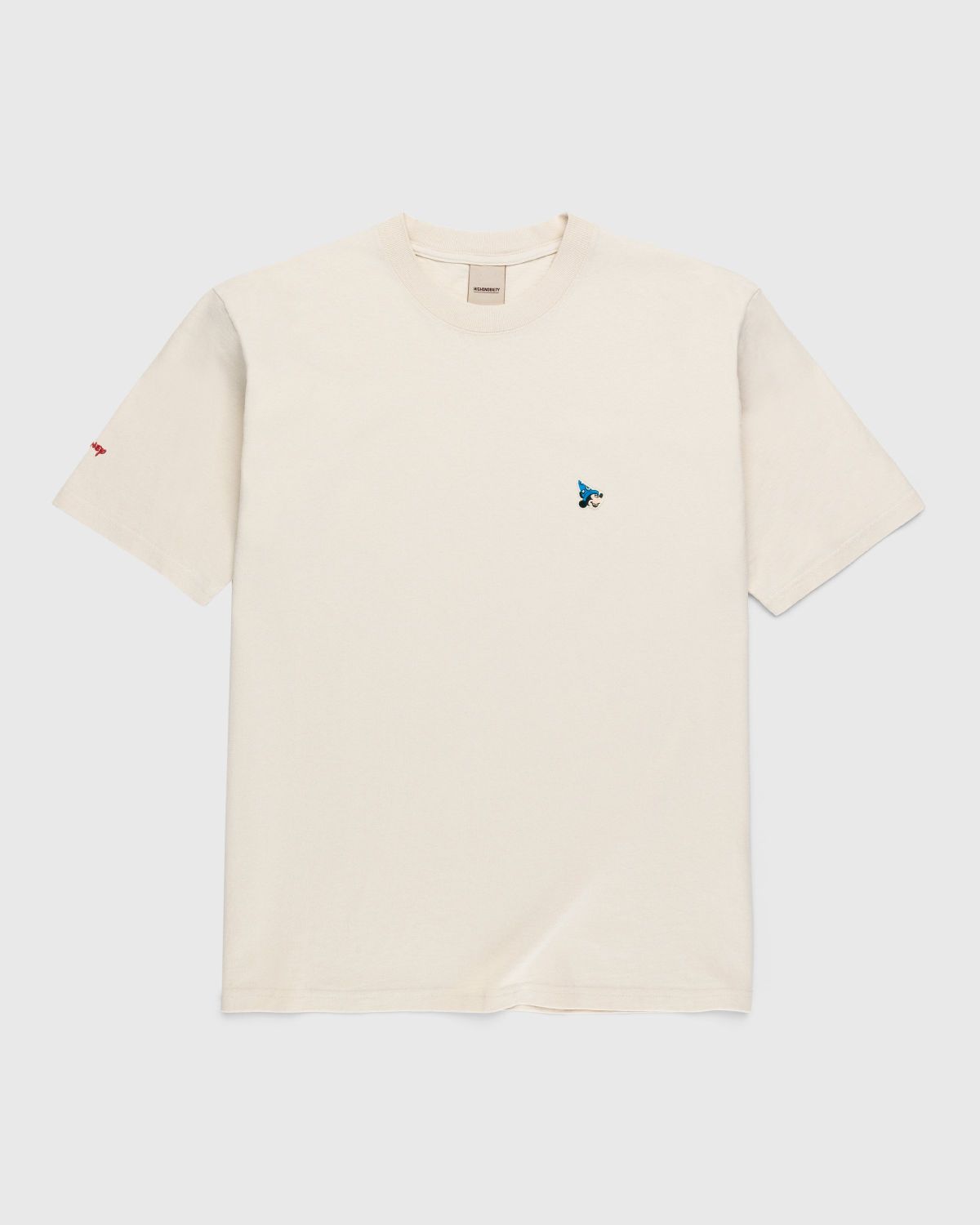 Disney Fantasia x Highsnobiety – Magic Broom T-Shirt Eggshell ...