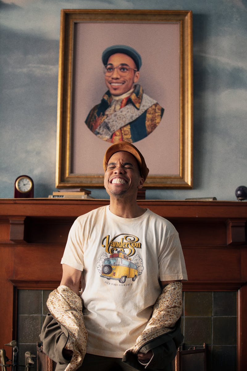 Anderson Paak X Vans Vanderson Collab Collection Release Info