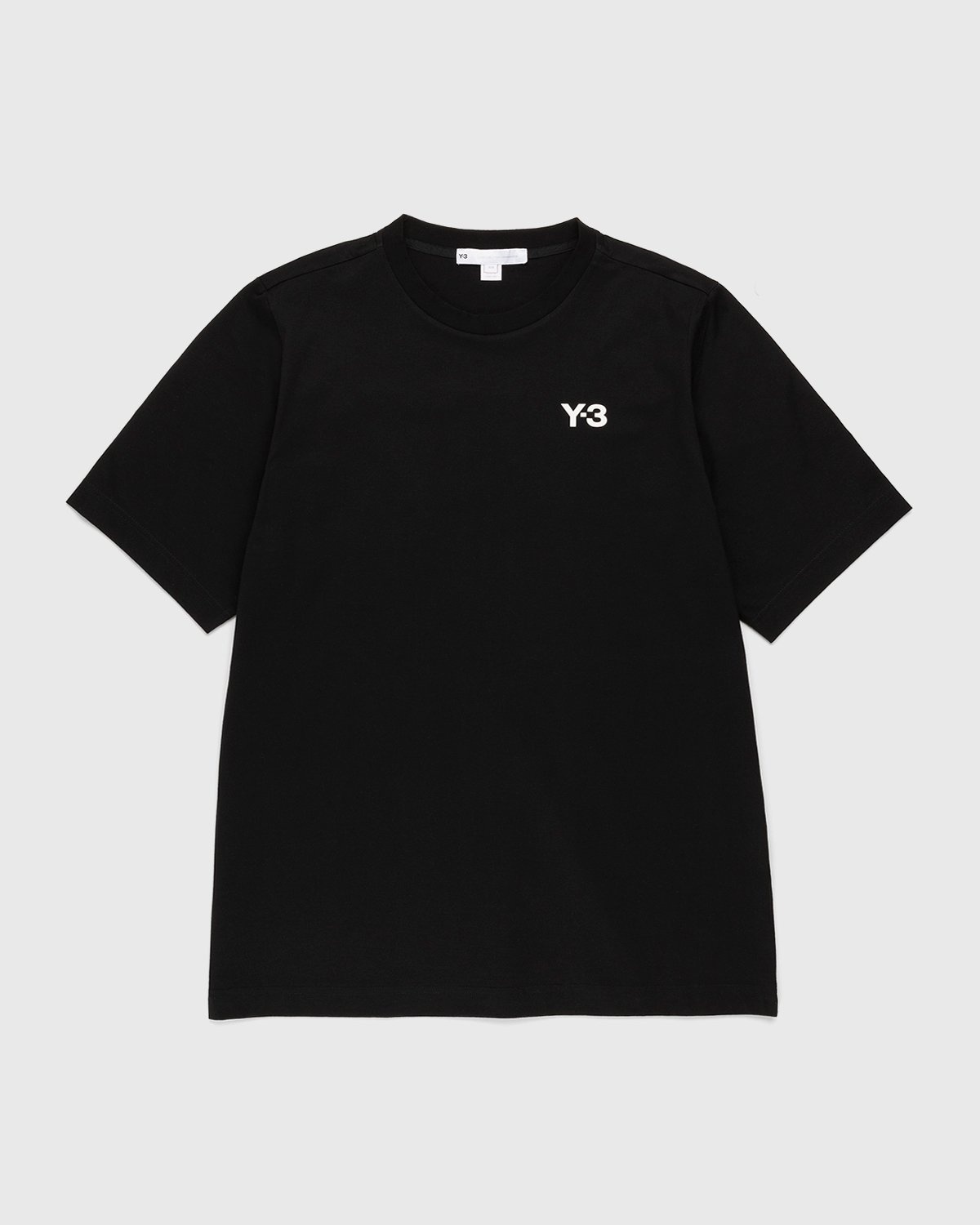 Y-3 – CH1 Commemorative T-Shirt Black | Highsnobiety Shop