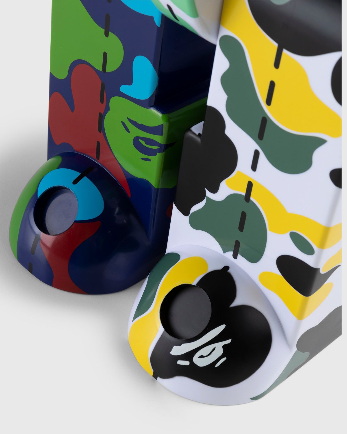 Medicom – Be@rbrick BAPE Camo 28th Anniversary 1000% #1