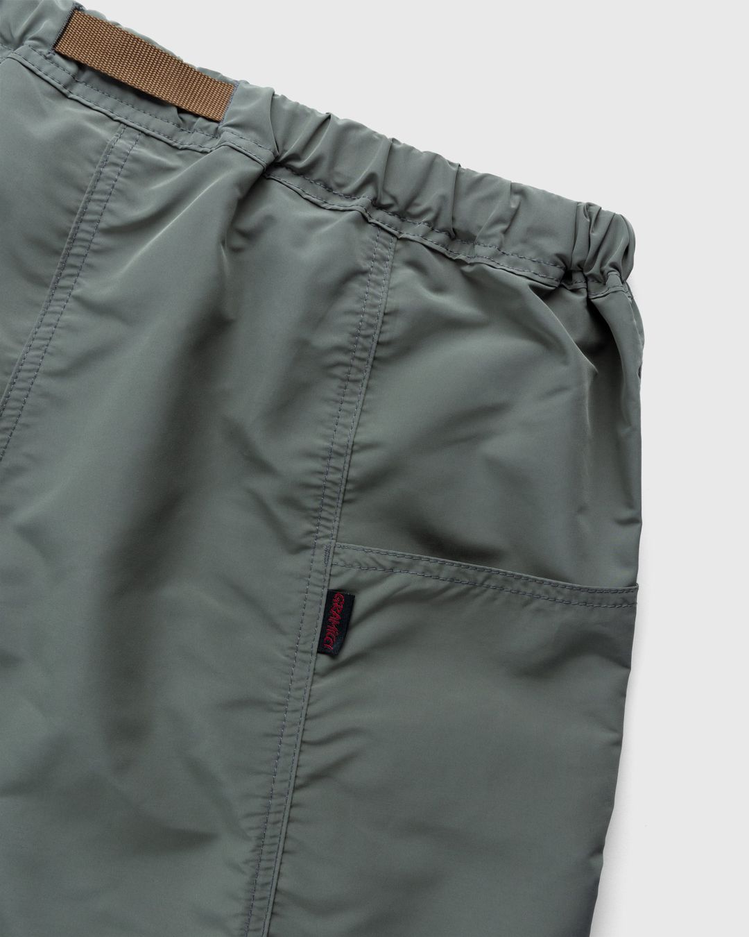 Gramicci – Shell Gear Shorts Slate Grey | Highsnobiety Shop