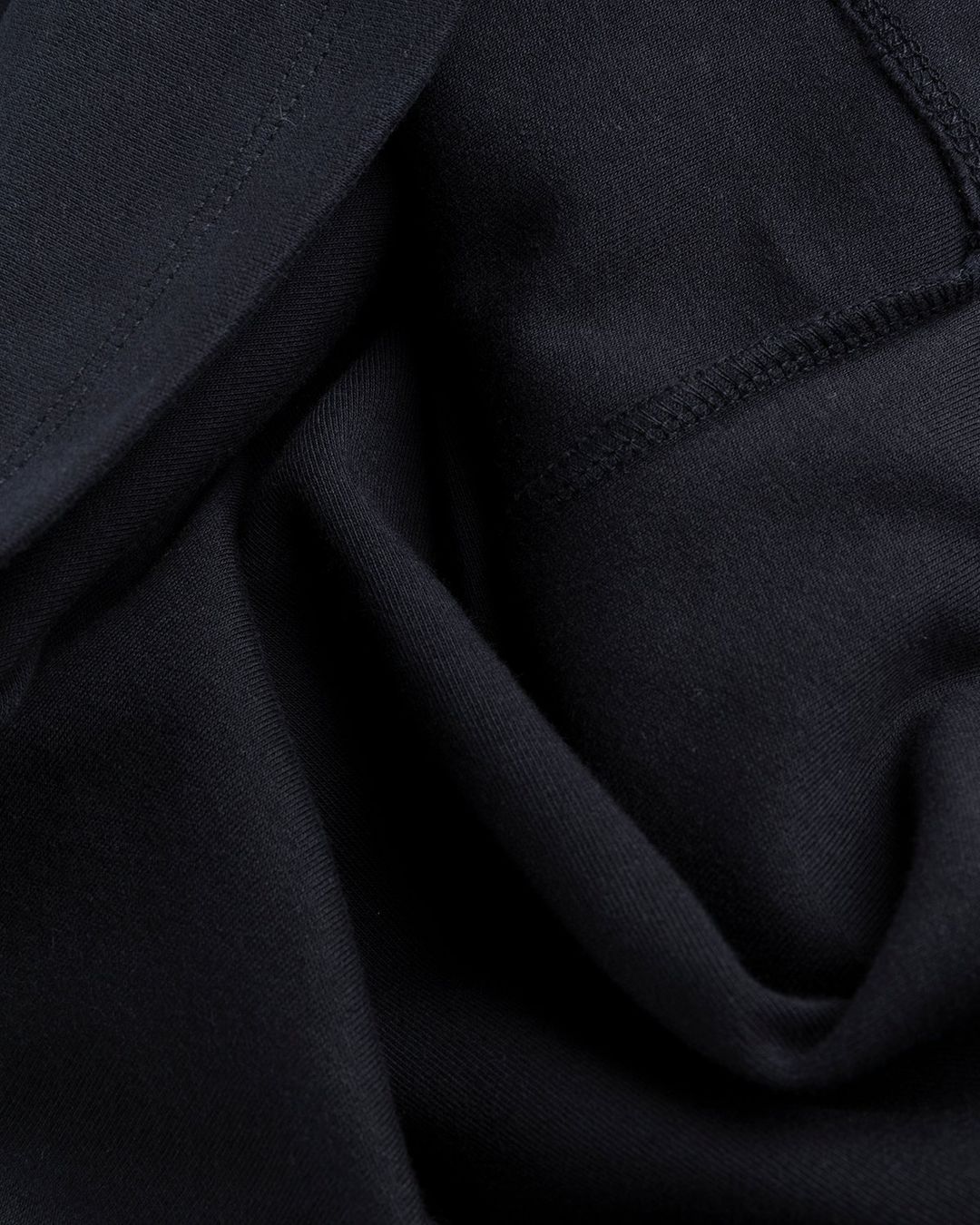 The North Face – Longsleeve Black | Highsnobiety Shop