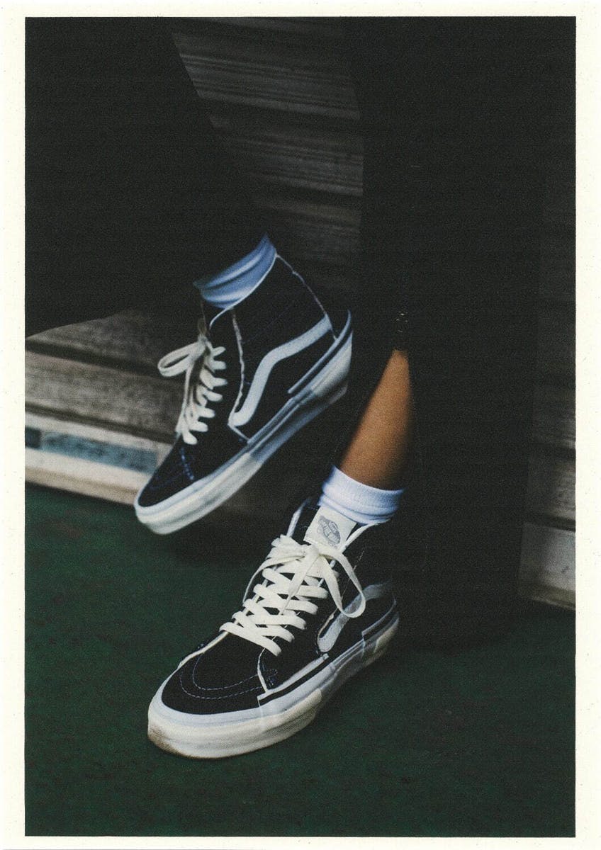 Vans SK8-HI 