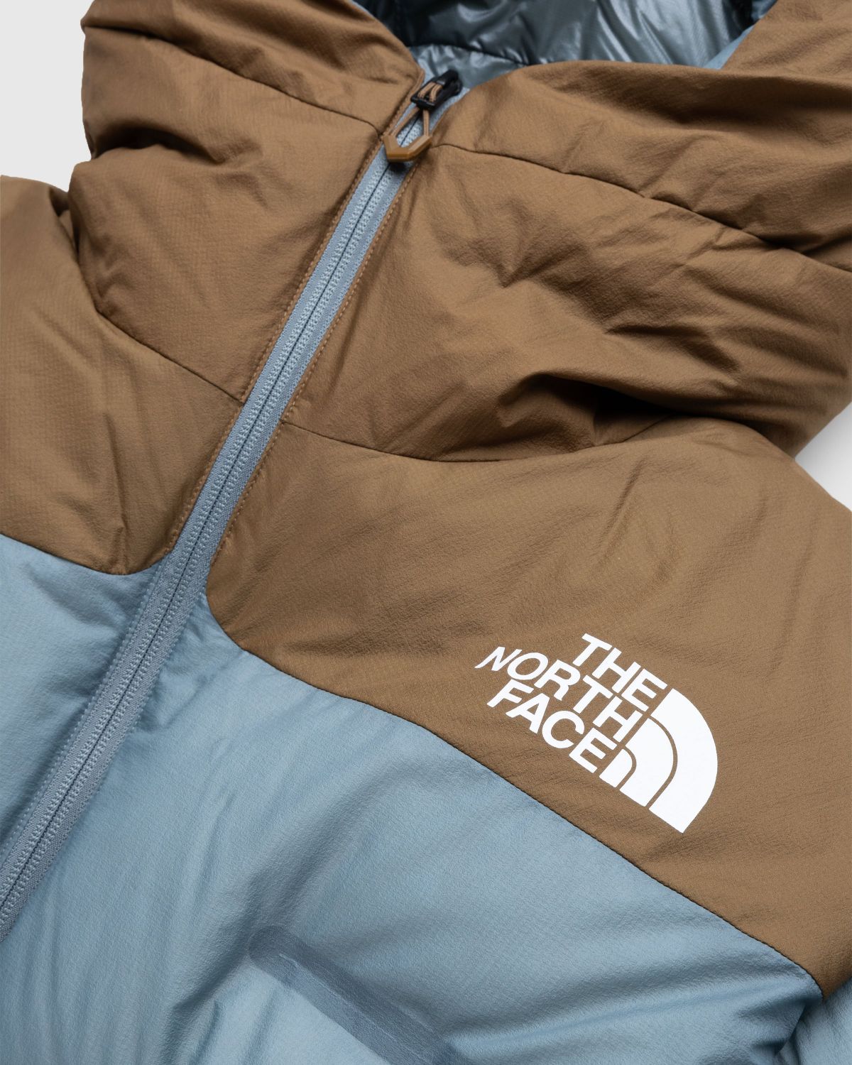 The North Face x UNDERCOVER – Soukuu Cloud Down Nupste Sepia Brown/Concrete  Gray