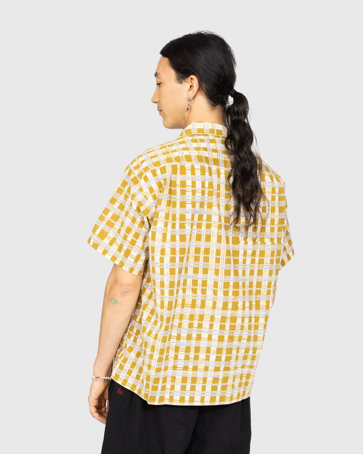 Story mfg. – Shore Shirt Check Block