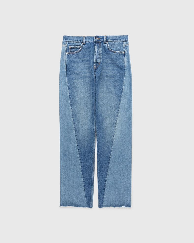 Levi's – 1901 501 Jeans Dark Indigo Flat Finish | Highsnobiety Shop
