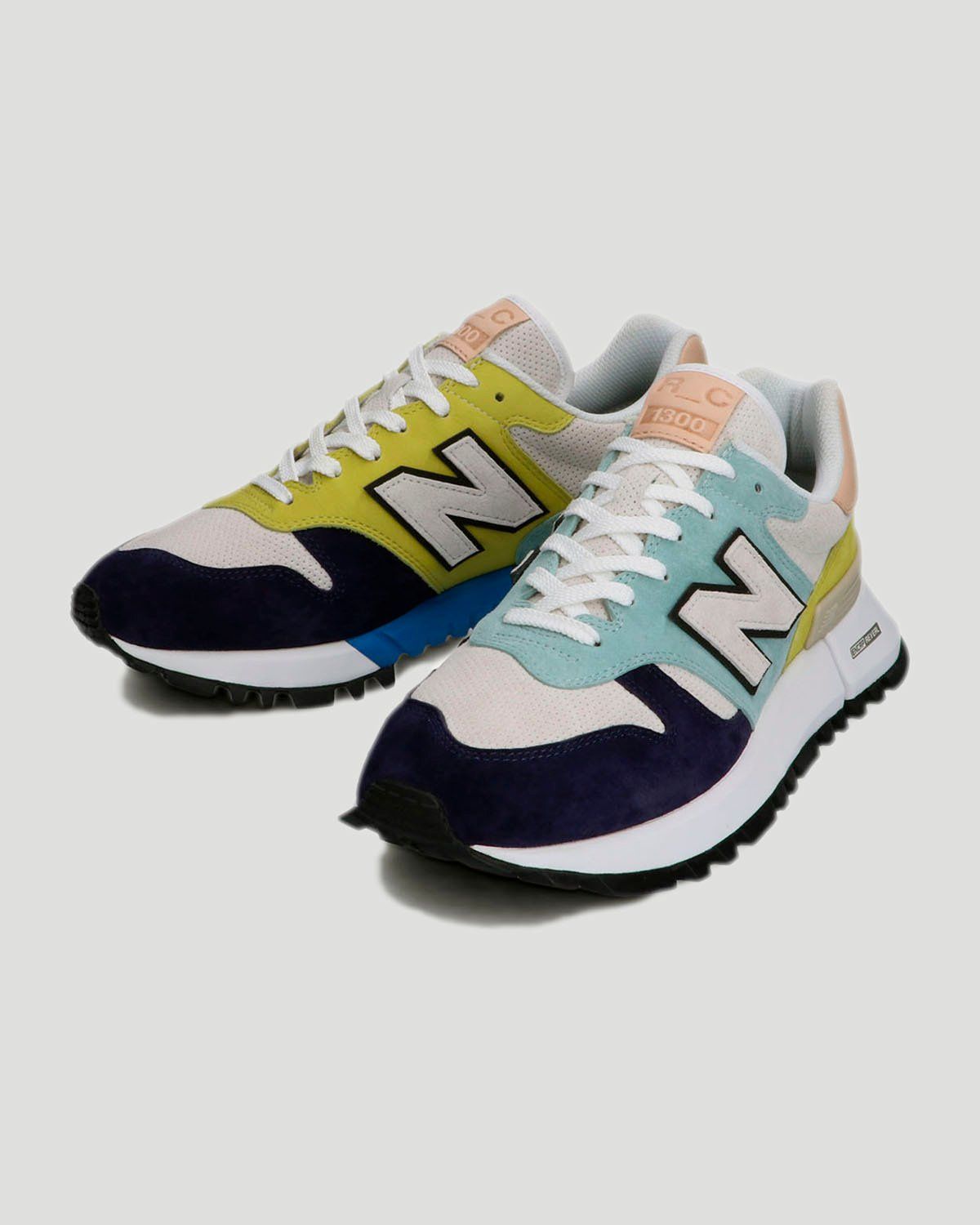 Tokyo Design Studio x New Balance – R-C1300 Multicolor