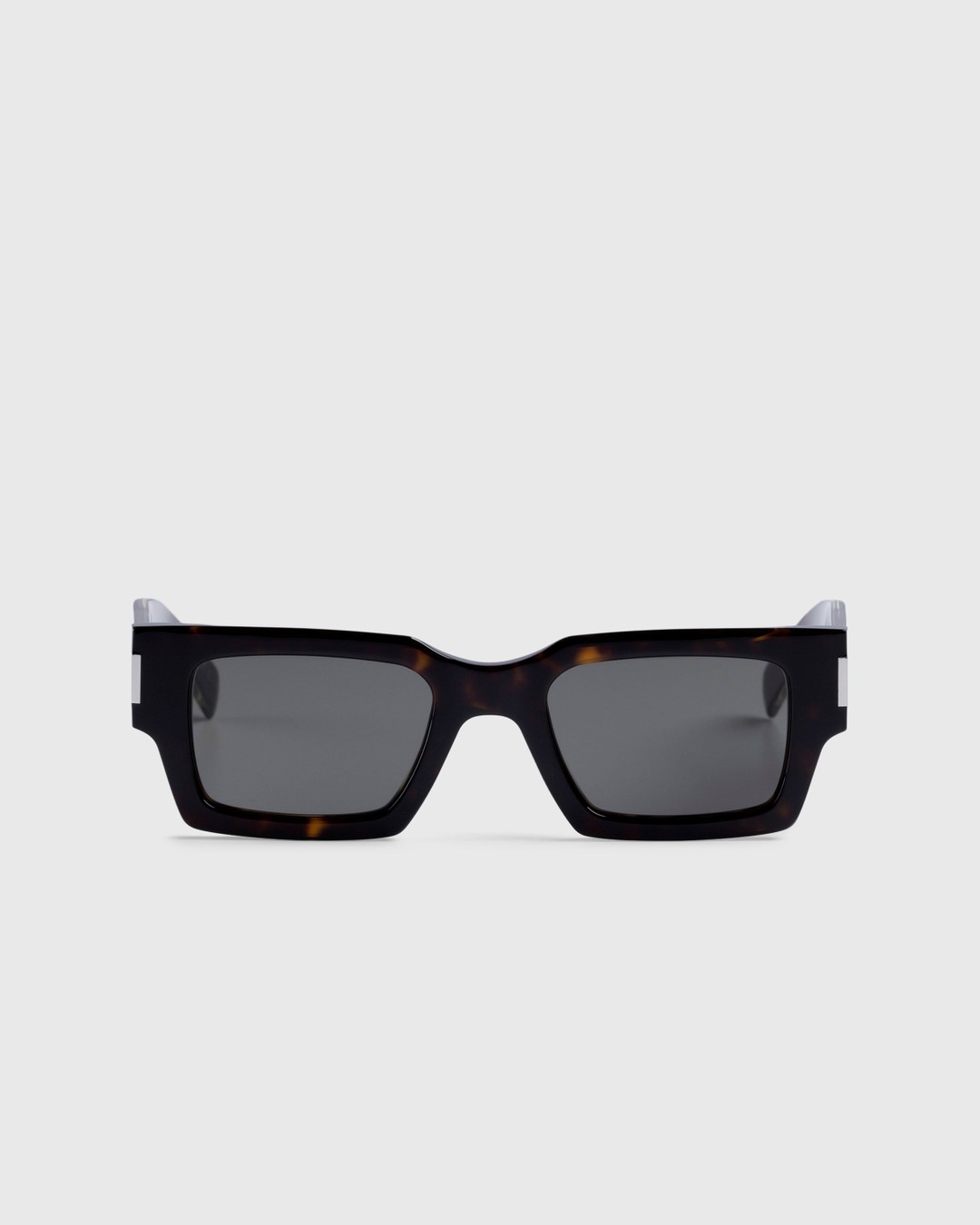 OFF-WHITE Virgil Square Frame (W) Sunglasses Black/Black Tint - US