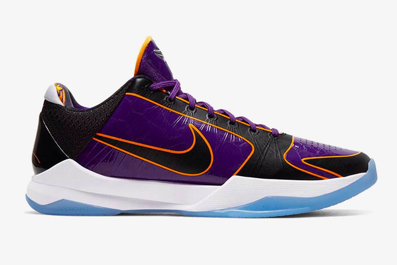 Nike Kobe Protro “Lakers”: Official Images & Info