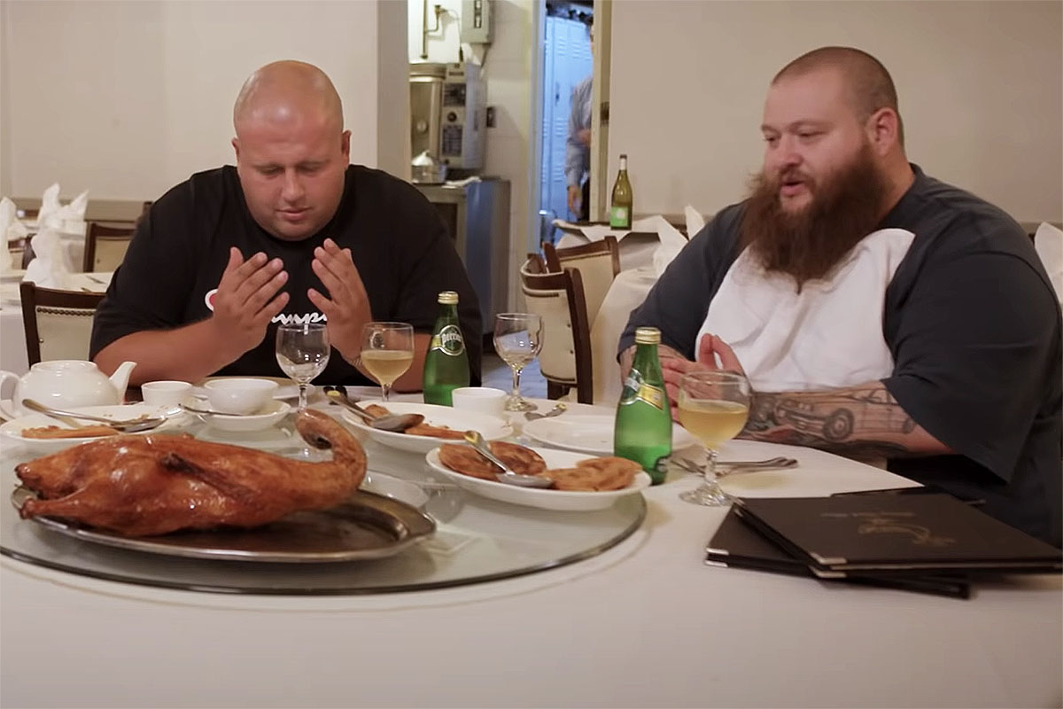 What The Fuck Is That - Action Bronson Shares 'F*ck, That's Delicious' Season 4 Trailer