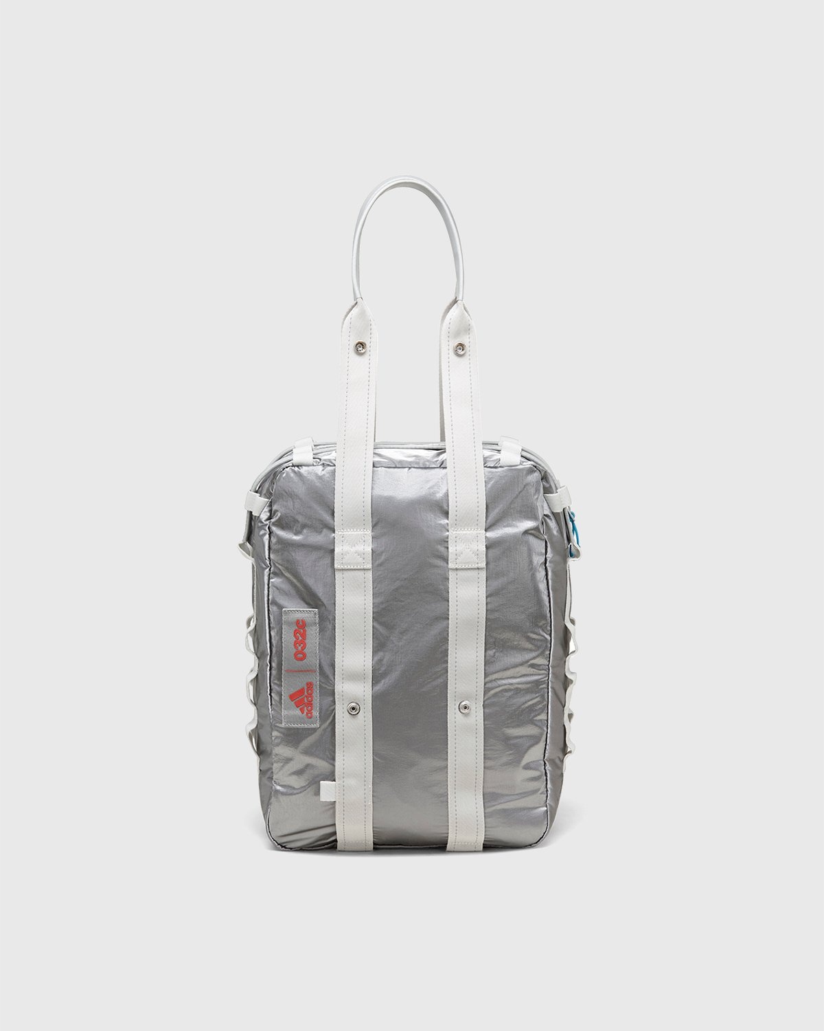 Bag To The Future Light-Up LED Duffle & Backpack Are Futuristic