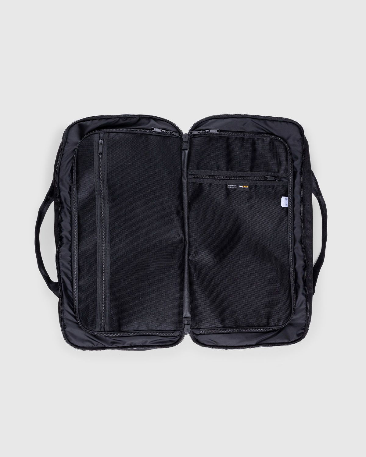 Porter-Yoshida & Co. – Tanker Document Case Black | Highsnobiety Shop