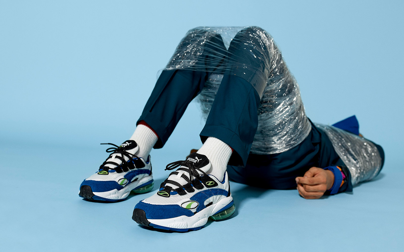 Idear ballena Posicionar PUMA Keeps the '80s & '90s Alive with Silhouettes Inspired From Its Archives