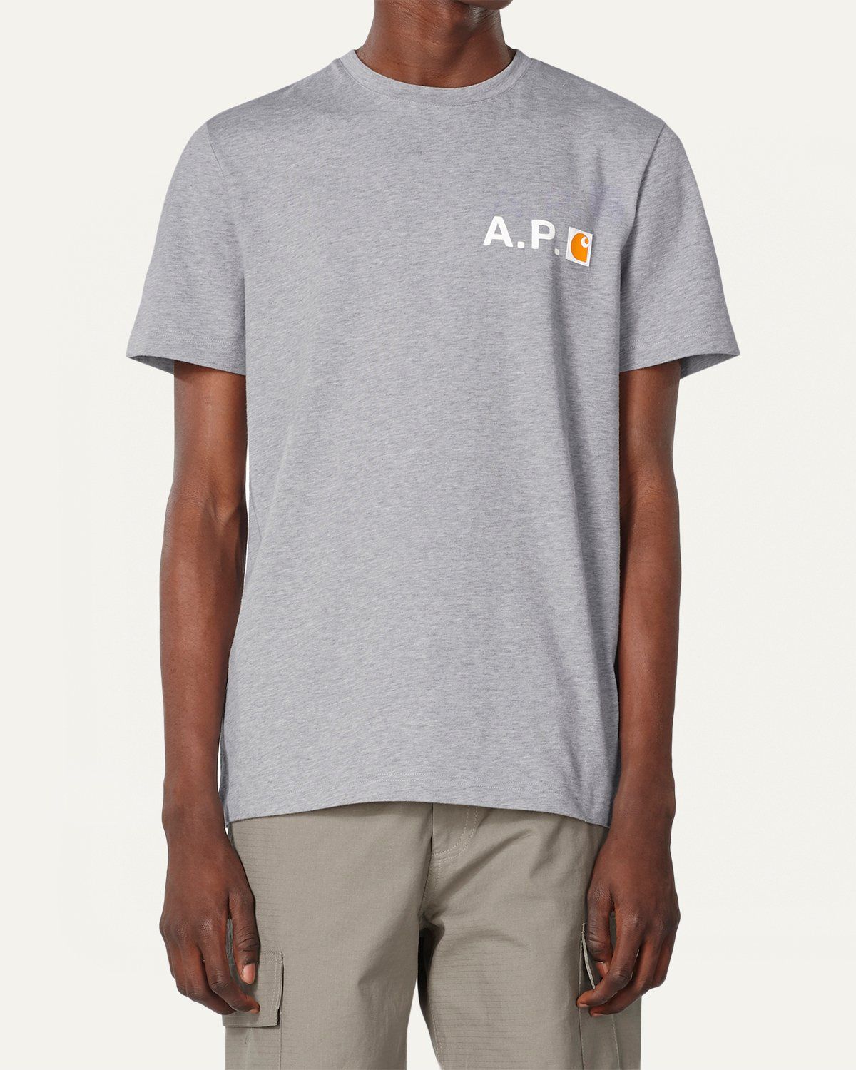 apc carhartt t shirt