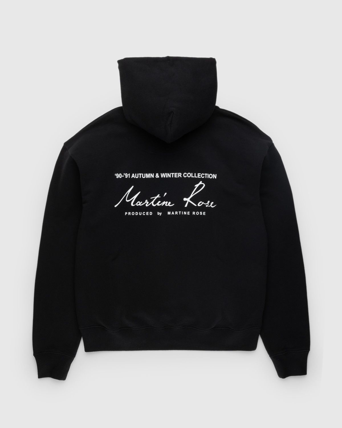 Classic Hoodie - Black