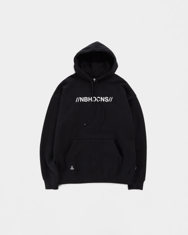 Converse x hot sale neighborhood hoodie