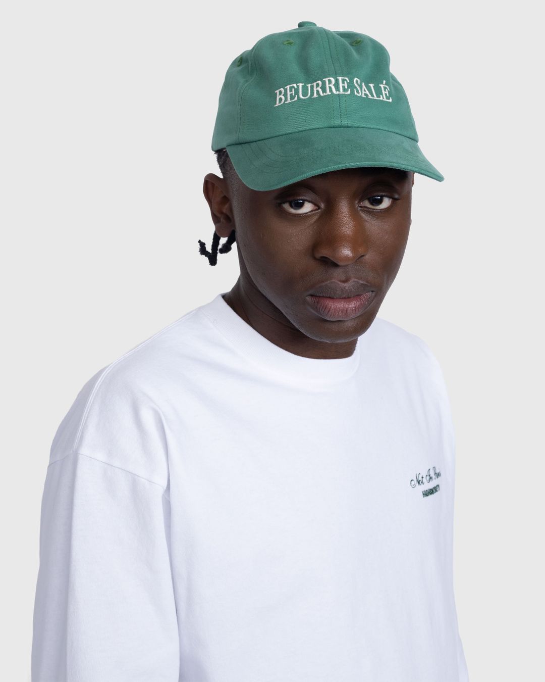 Highsnobiety – Not in Paris 5 Cap Green | Highsnobiety Shop