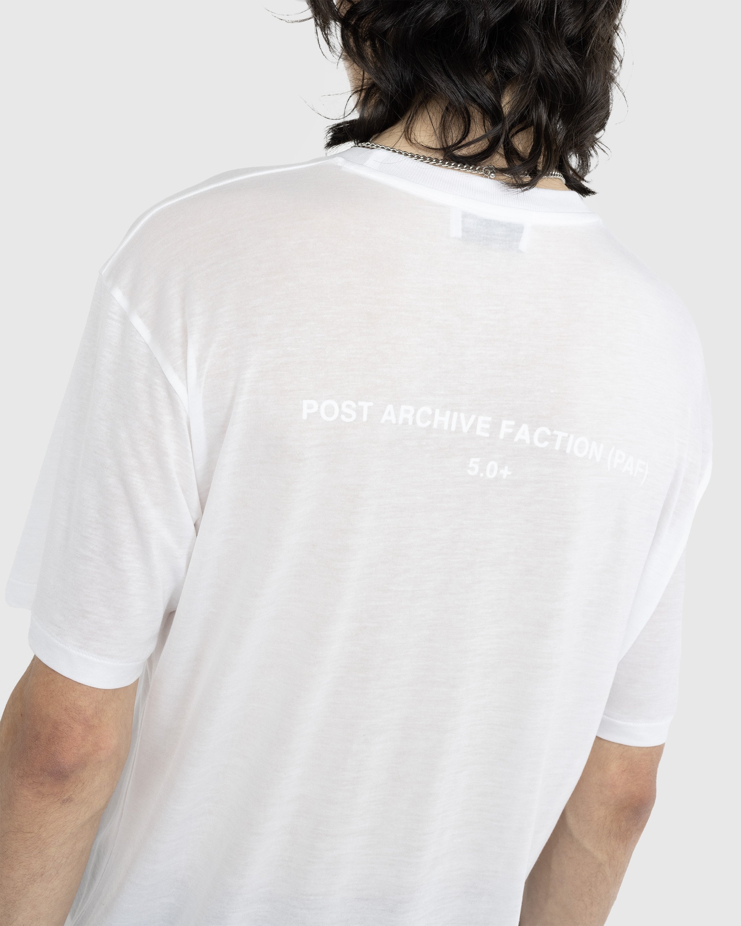 送料関税無料 新品 POST ARCHIVE FACTION (PAF) 5.0 shirt | ensyu ...